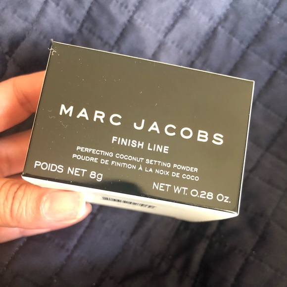 Marc Jacobs Setting Powder
Perfecting Coconut NIB - Picture 4 of 8